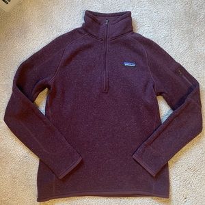 Patagonia Better Sweater Pullover Size M